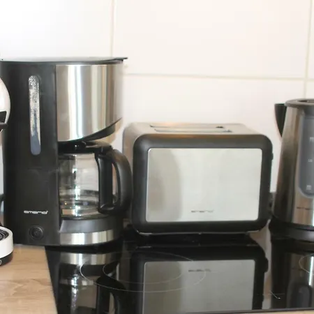 Апартаменты 3 - Woltorf